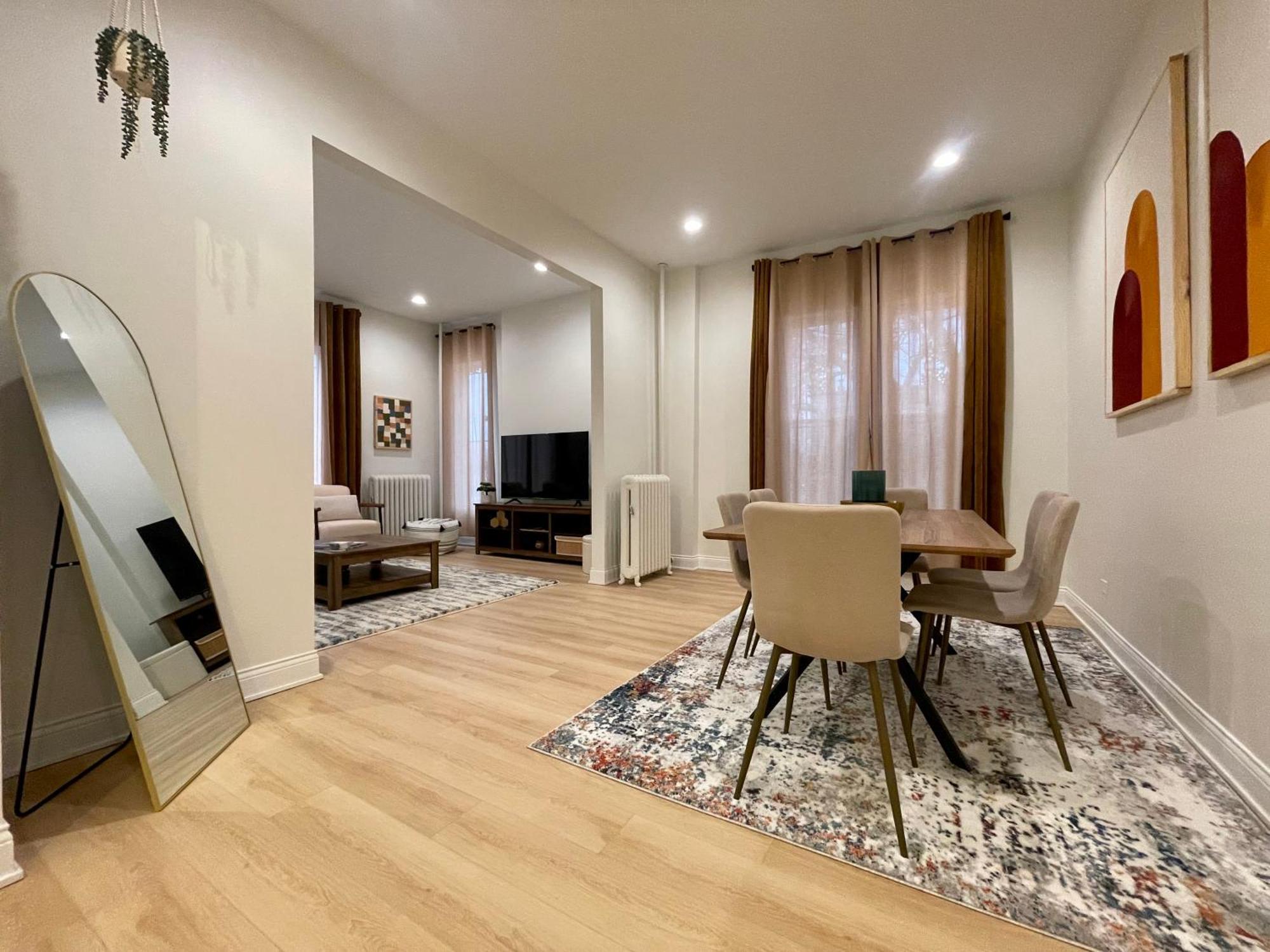 First Floor Condo In Chicago Exterior foto